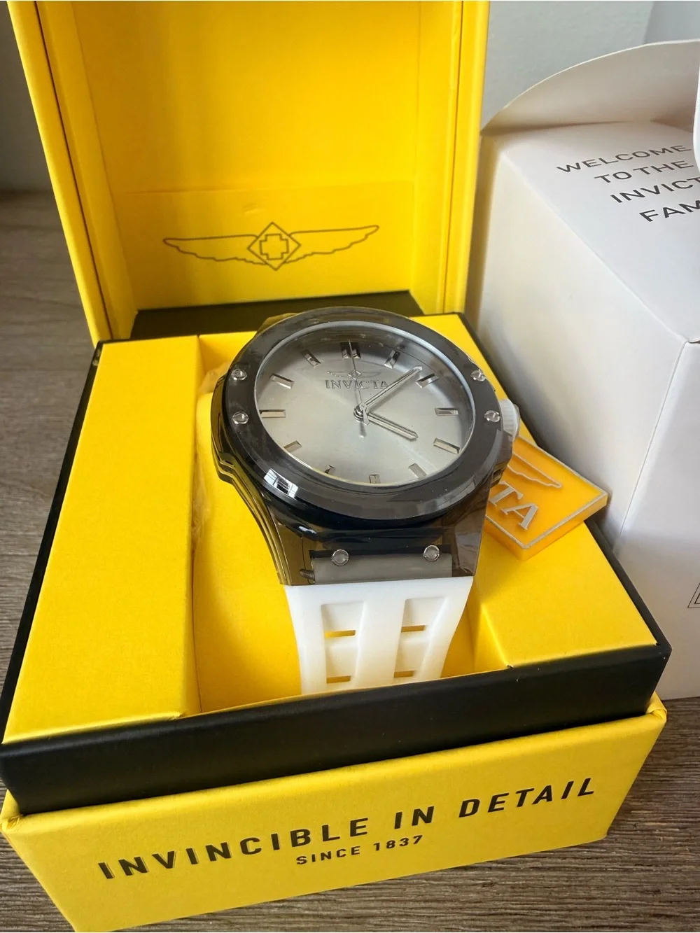 Invicta men watch